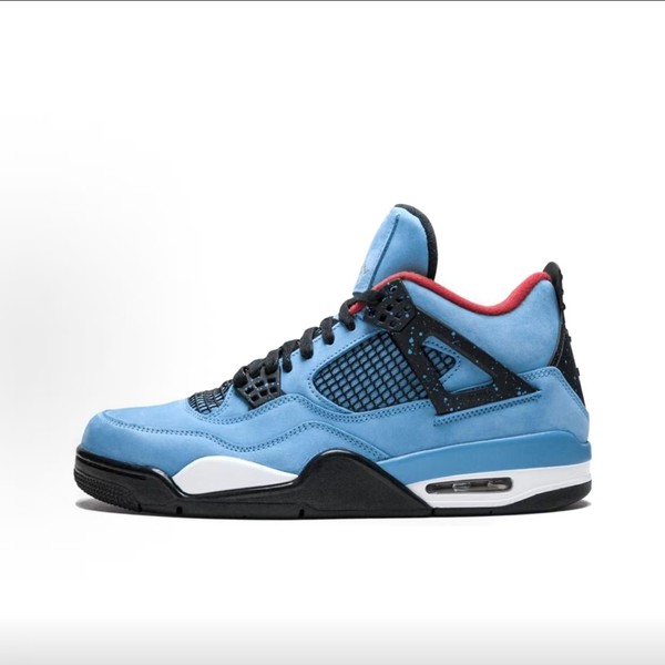 AJ4 White Oreo