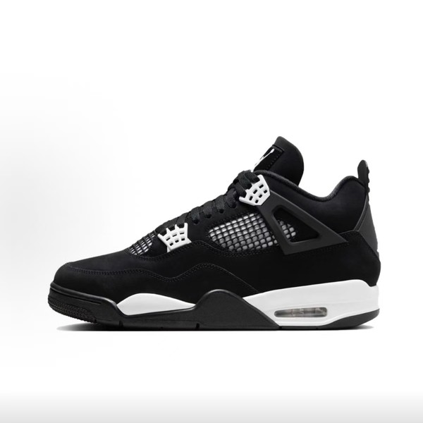 AJ4 KAWS Grey