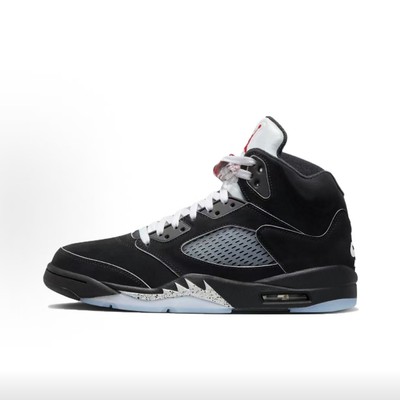 AJ4 Union Black