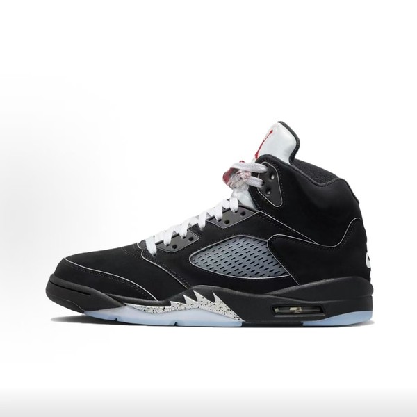 AJ4 Union Black
